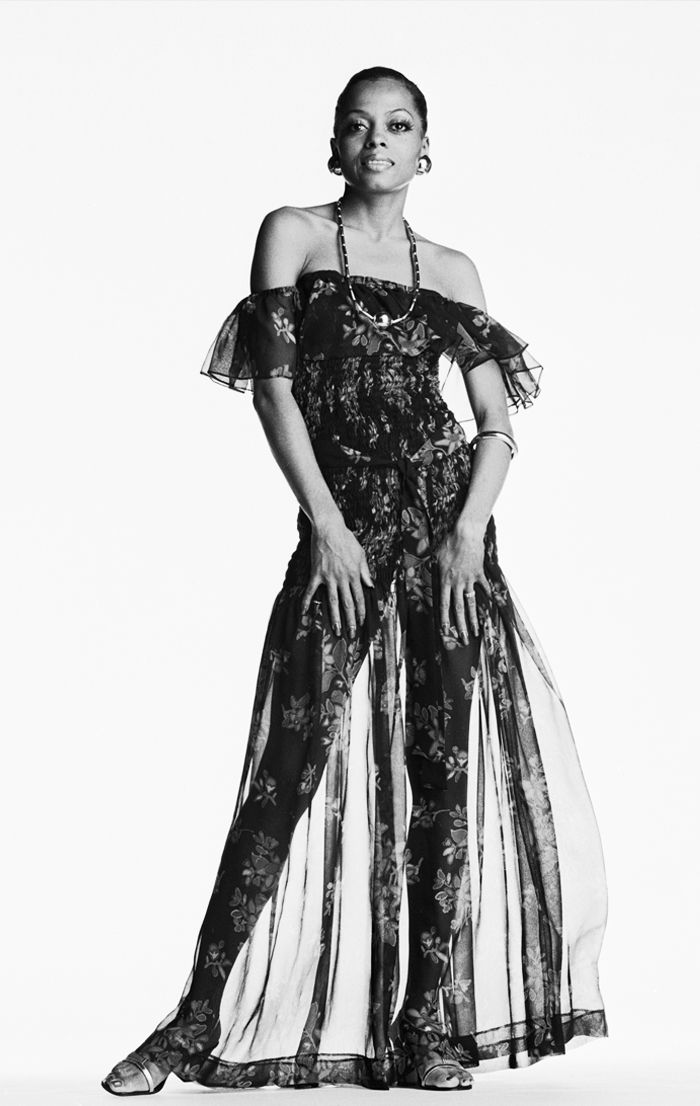 Diana Ross's Style File: See Her Most Iconic Looks Here | Who What Wear