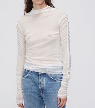 Jil Sander + Turtleneck Sweater