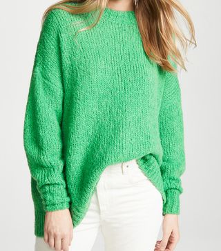 Isabel Marant Étoile + Sayers Sweater