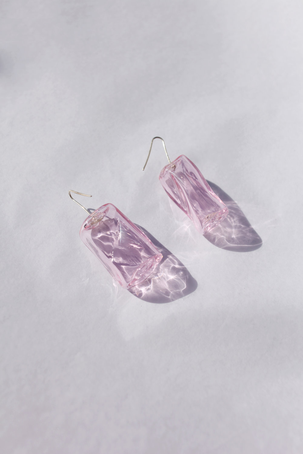 Maryam Nassir Zadeh + Ice Cube Earrings