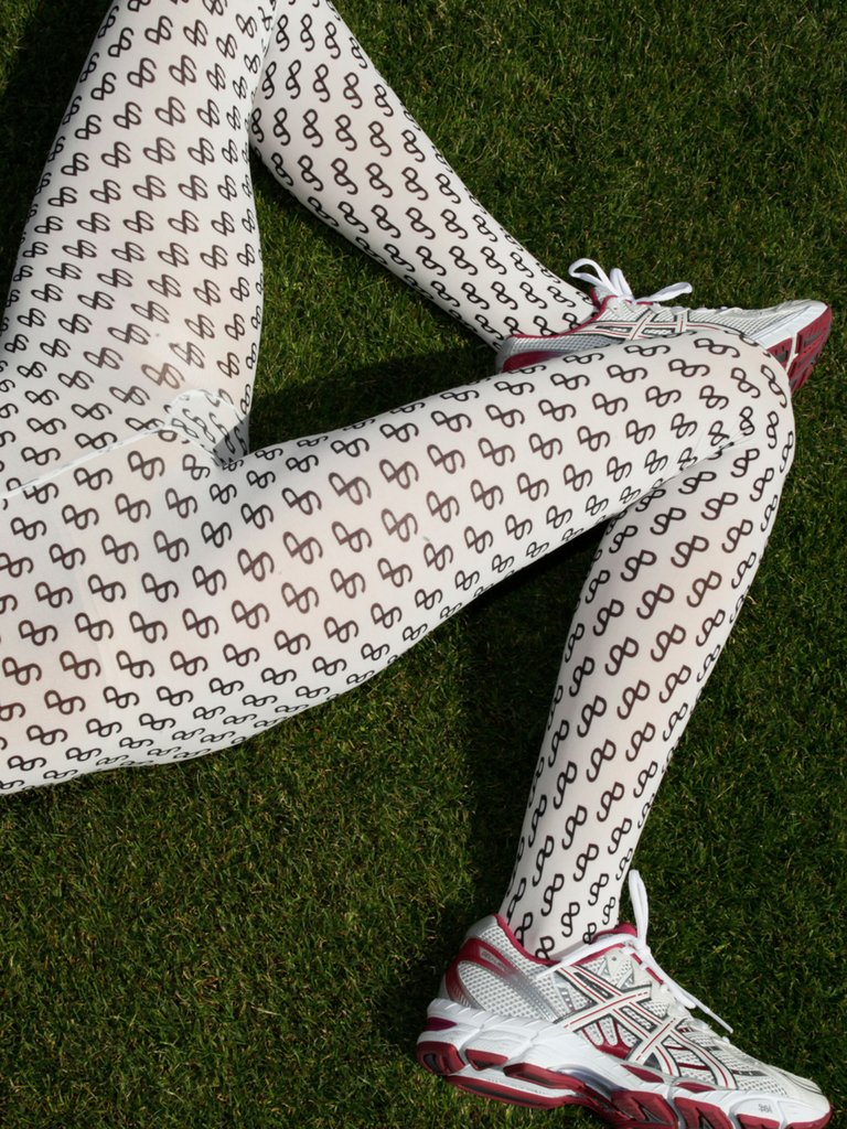 Saks Potts + Slalom Tights