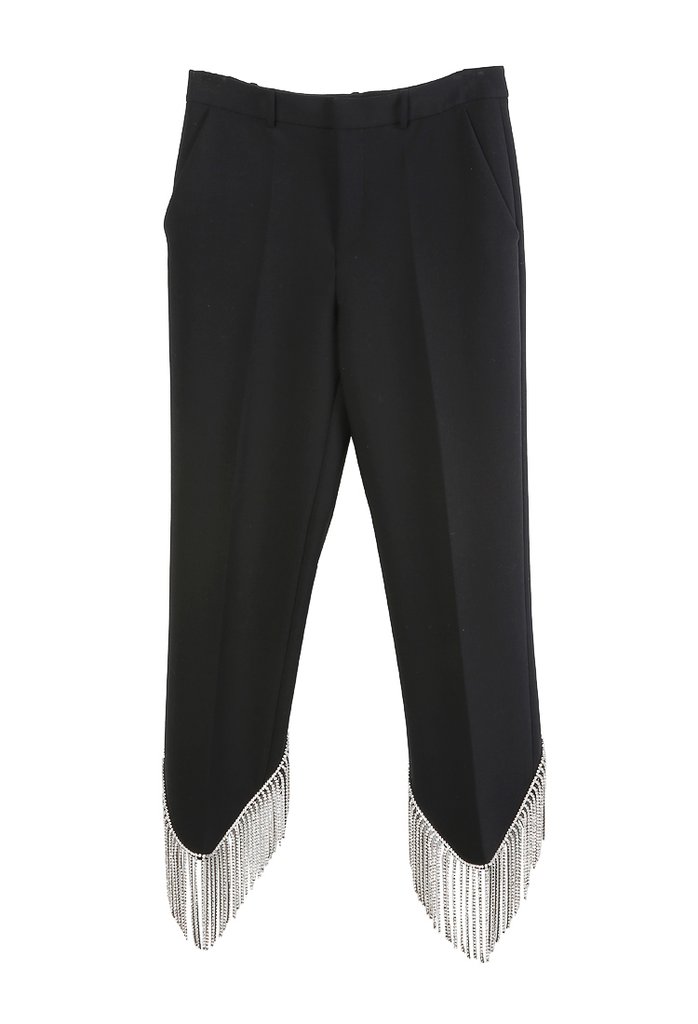 Area + Freida Fringe Pant