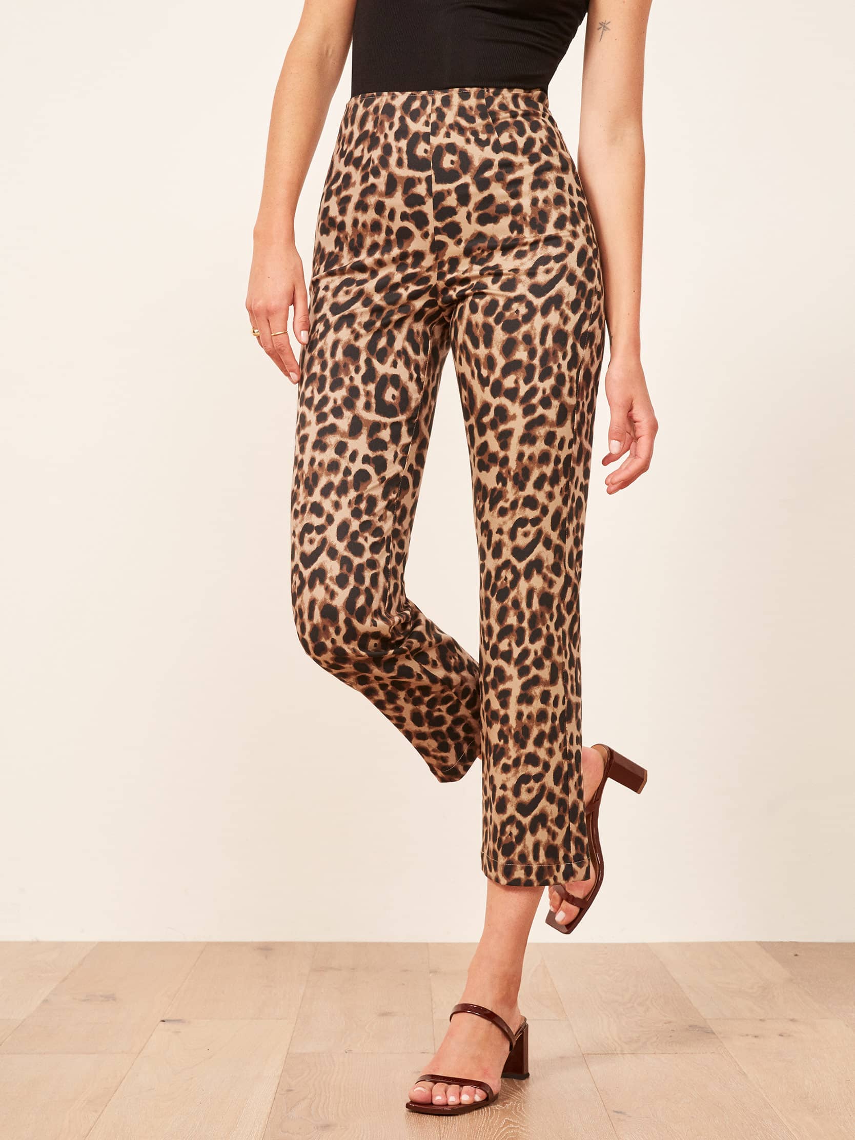 Reformation + Marlon Pant