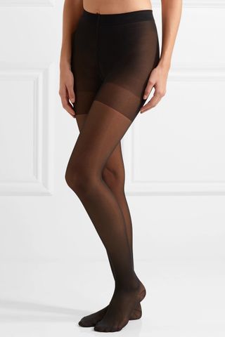 Wolford + Miss W 30 Denier Support Tights