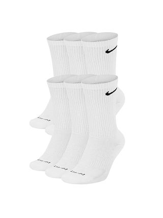 Nike + 6-Pack Socks, DSW