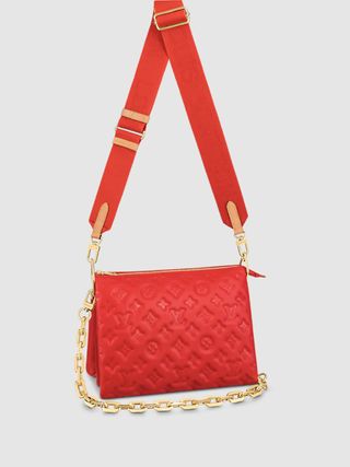 Louis Vuitton + Coussin PM Bag