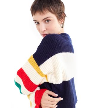 Truly Madly Deeply + Caroline Stripe Sweater
