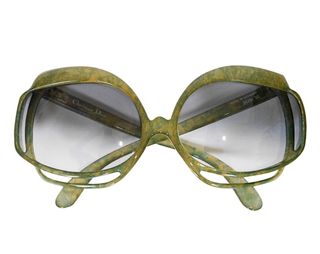 Dior + Vintage Sunglasses