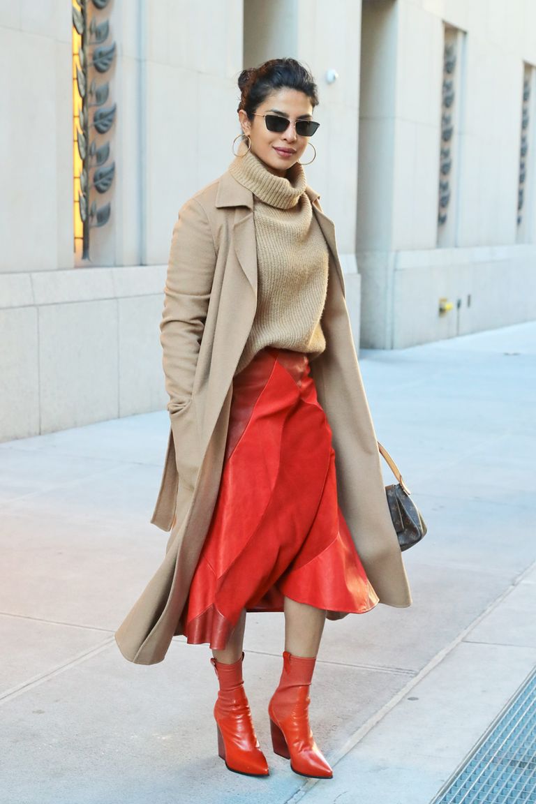 The Best Celebrity Outfits of Fall 2018 | Who What Wear