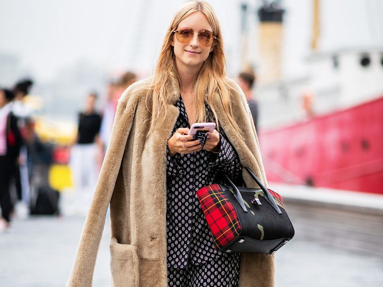 Shop the Teddy Bear Coat Trend | Who What Wear