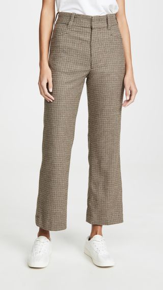 Re/Done + '70s Trousers