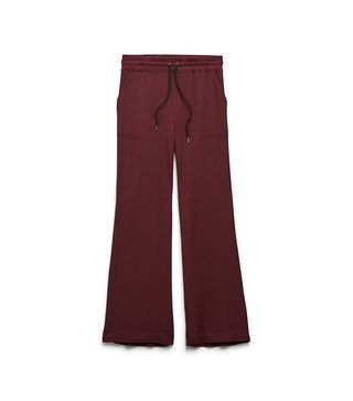Splendid + Super Soft French Terry Crop Pant