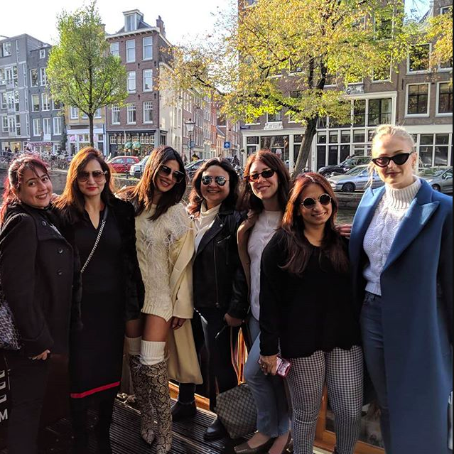 See Priyanka Chopra's Bachelorette Party Outfits Who What Wear(01)