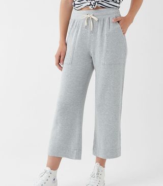 Splendid + Super Soft French Terry Crop Pant
