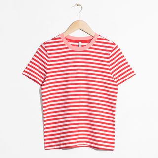 & Other Stories + Striped Tee