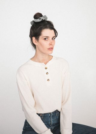 Donni + Thermal Henley