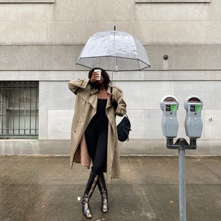 15 Winter Rainy Day Outfits That Look Cute
