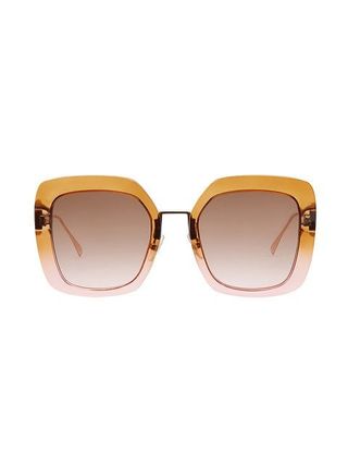 Fendi + Tropical Shine Sunglasses