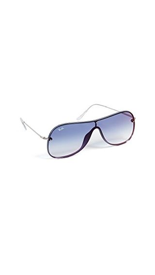 Ray-Ban + Shield Sunglasses