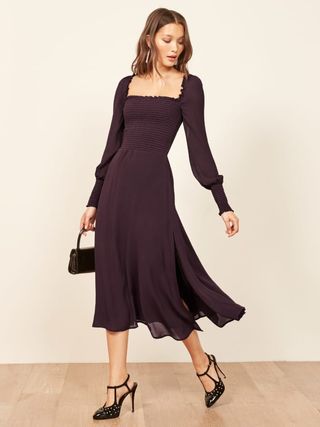 Reformation + Rowan Dress