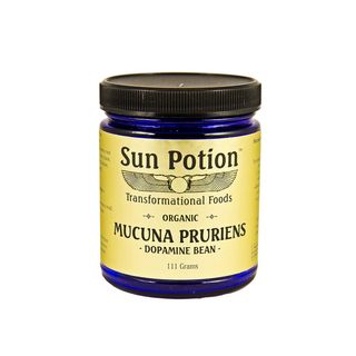 Sun Potion + Mucuna Pruriens