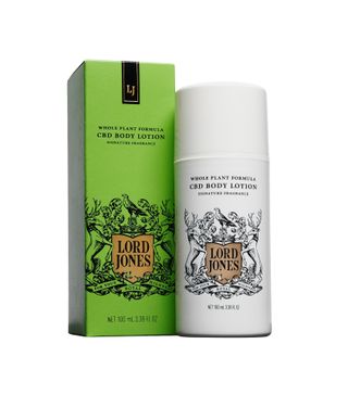 Lord Jones + High CBD Formula Body Lotion