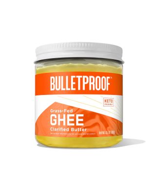 Bulletproof + Grass-Fed Ghee