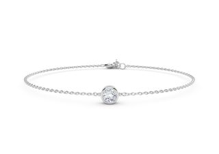 The Forevermark Tribute™ Collection + Diamond Chain Bracelet