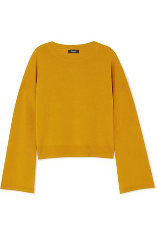 Theory + Cashmere Sweater