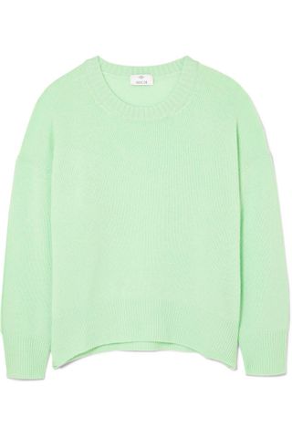 Allude + Cashmere Sweater