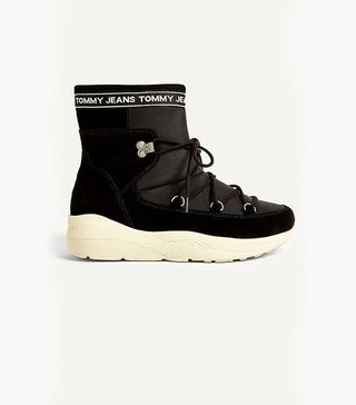 Tommy Hilfiger + Tommy Jeans Hybrid Hiking Boots