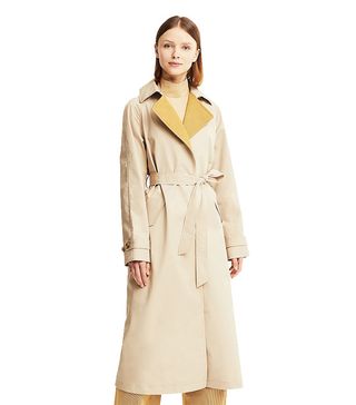 Uniqlo + Hana Tajima Longline Belted Coat