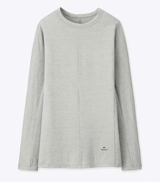 Uniqlo Alexander Wang + Heattech Crew-Neck T-Shirt