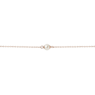 AUrate + Pearl Anklet