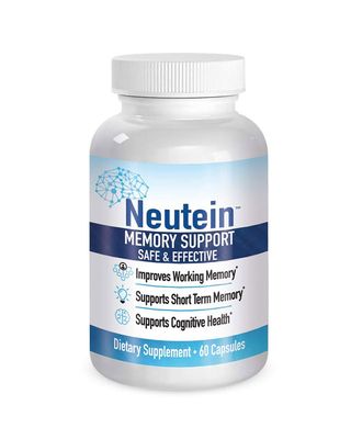 Neutein + Memory & Support Supplements