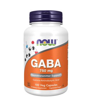Now + GABA Supplements