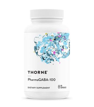 Thorne Research + PharmaGABA-100