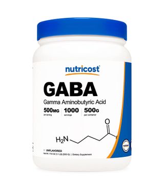 Nutricost + GABA Powder