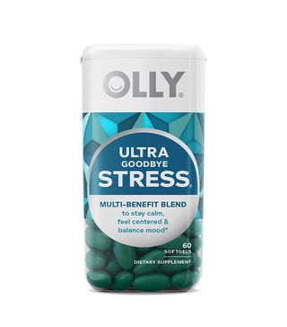 Olly + Ultra Strength Goodbye Stress Softgels