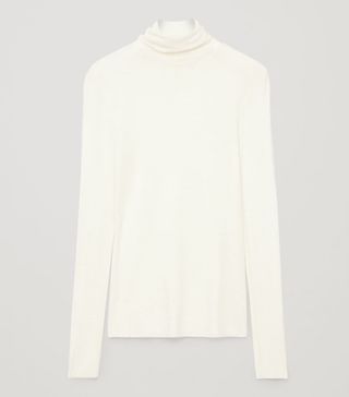 COS + Fine Roll-Neck