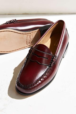 Bass + Weejun Whitney Leather Loafers