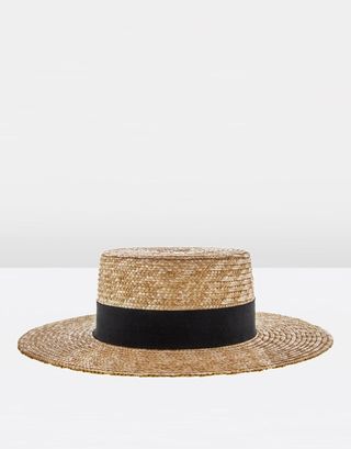 Tony Bianco + Harper Hat