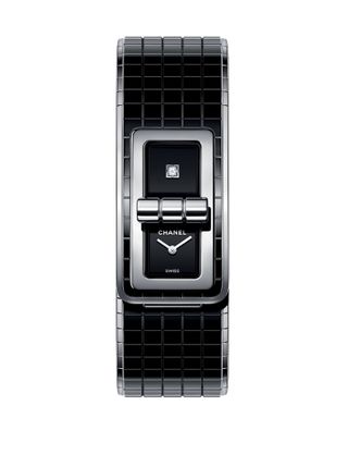 Chanel + Coco Code Watch