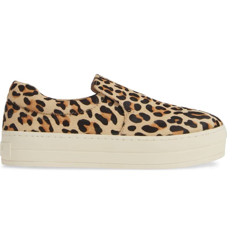 These 20 Leopard Slip On Sneakers Are So Fierce Who What Wear