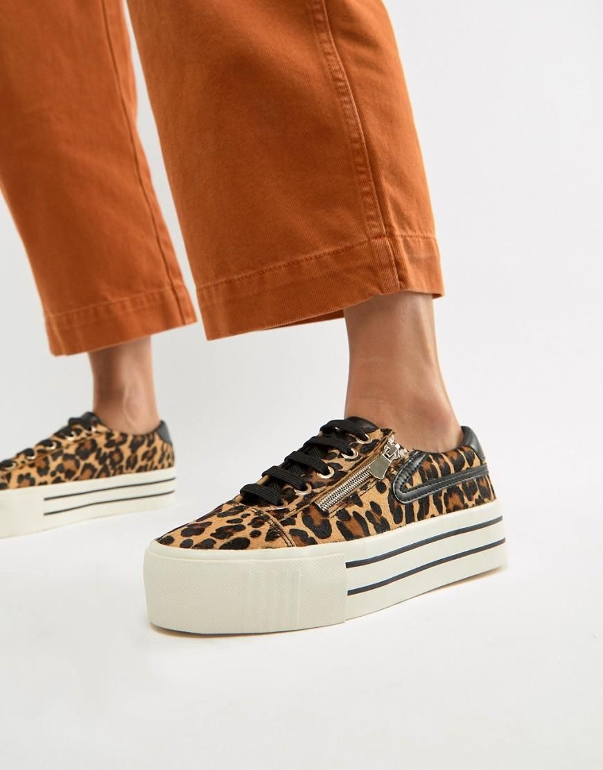 These 20 Leopard Slip-On Sneakers Are So Fierce | Who What Wear