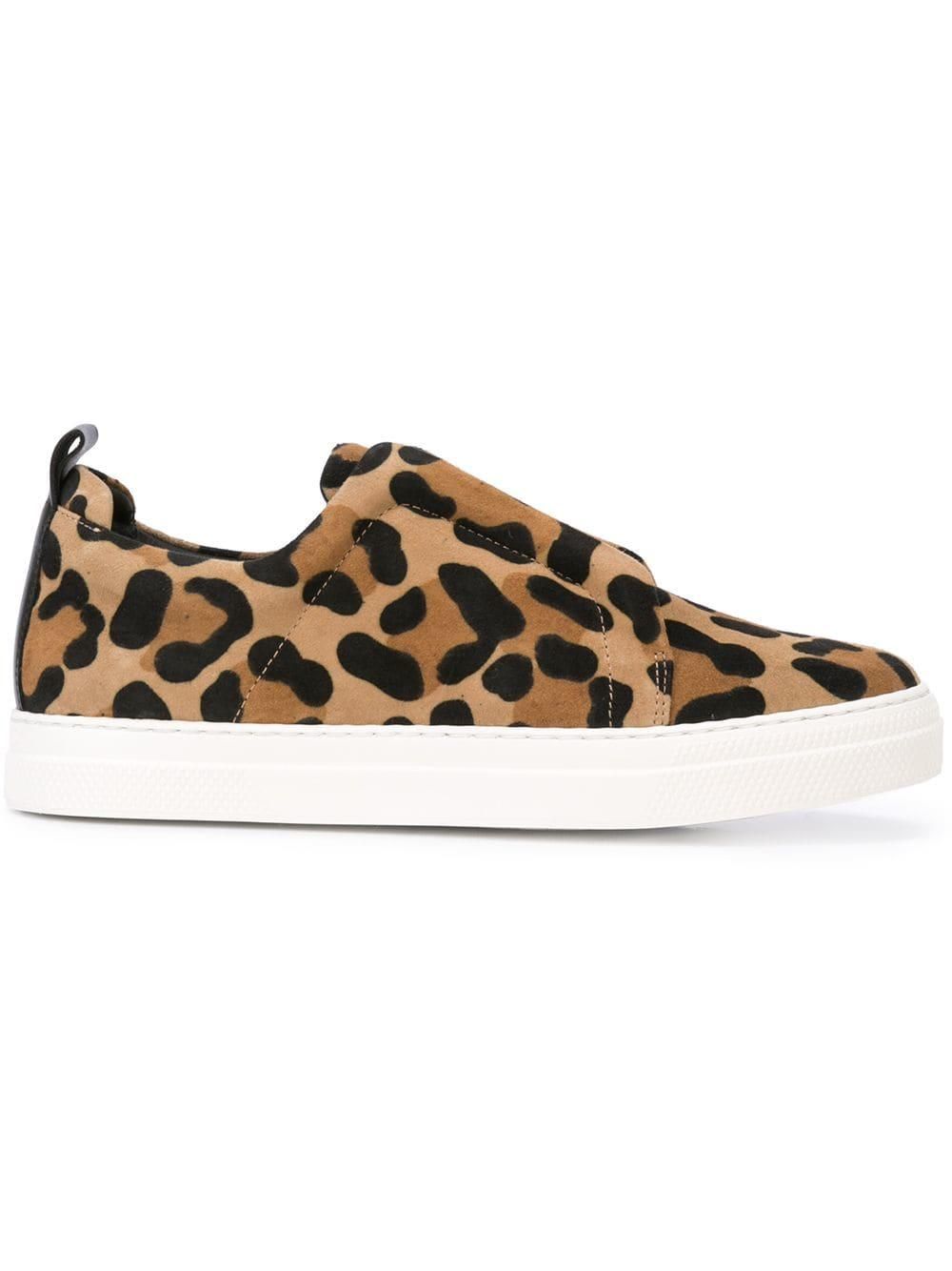 These 20 Leopard Slip-On Sneakers Are So Fierce | Who What Wear