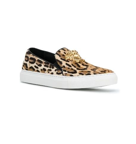 These 20 Leopard Slip-On Sneakers Are So Fierce | Who What Wear
