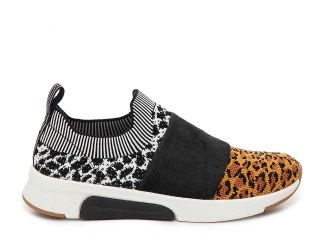 Mark Nason + Abbe Jogger Slip-On Sneakers