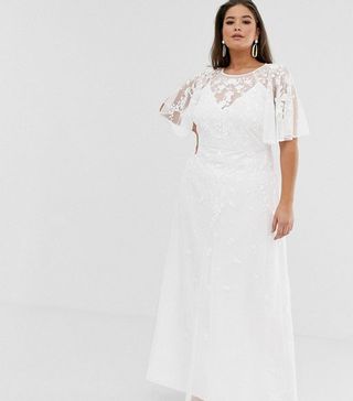 ASOS Edition + Wedding Dress