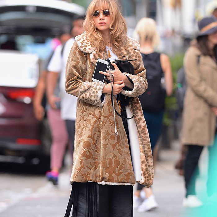 celebrity winter dresses Celebrity Winter Outfits: 10 Looks We Want to Copy This Week